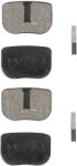SELECTION P2R (Vélo) SELECTION P2R fékbetét elektromos rollerhez, kompatibilis: DUALTRON, JOYOR, KAABO, KUGOO, OVEX, SKATEFLASH, TNE, VSETT, ZERO (réz), párban SELECTION P2R (Vélo) Egyéb járművek Elektromos rollerek és al