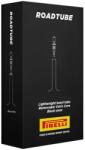 PIRELLI (Vélo) PIRELLI 700 x 23-30 kerékpár belső, Presta szelep, fekete, 48 mm PIRELLI (Vélo) Egyéb járművek Kerékpározás Kerékpár-alkatrészek Kerékpárkerekek és kerékalkatrészek Kerékpár-belső gumik