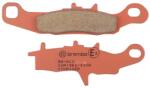BREMBO 07KA22SD első fékbetét Fantic 125 XX 2020-2021, 250 XEF 2022, Yamaha 125 YZ 2008-2021, 250 YZ F 2007-2020, 450 YZ FX 2016-2020 (off-road, fém keverék) BREMBO Fékrendszer és alkatrészei Fékbetétek, fék