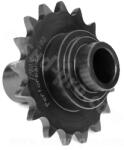 RBMAX 18 fogas hajtóműlánckerék Yamaha TMAX 530 2012-2016-hoz RBMAX Hajtás és erőátvitel Lánchajtás Első lánckerekek