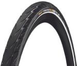 CONTINENTAL (Vélo) CONTINENTAL CONTACT PLUS CITY MTB (urban) gumiabroncs 26 x 1.75 fekete, fényvisszaverő, drótperemes (47-559), E50 jóváhagyással CONTINENTAL (Vélo) Egyéb járművek Kerékpározás Kerékpár-alkatrészek Keré
