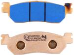 NEWFREN FD0259SE ELITE SINTERED hátsó fékbetét MBK 250 SKYLINER 2000-2003, 400 SKYLINER 2004-től, YAMAHA 125 XMAX 2013-2017, 250 XMAX 2011-2016, 600 YZF-R6 1999-2002 NEWFREN Fékrendszer és alkatrészei Fékbeté