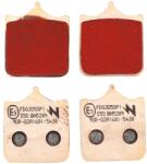 NEWFREN FD0305SP első fékbetét, Aprilia 1000 RSV Tuono R Factory 2006-2012, Ducati 1000 Hypermotard 2006-tól, KTM 690 Duke 2008-2011 (Sport szinterezett) NEWFREN Fékrendszer és alkatrészei Fékbetétek, fékpofá