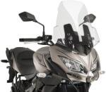 Puig touring plexi Kawasaki Versys 650/1000 (2017-2018) Puig Váz, idomok és járműkiegészítők Szélvédők és tartozékaik Szélvédők Motorkerékpár- és robogószélvédők