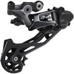 SHIMANO GRAVEL RX810 11 sebességes hátsó váltó országúti/gravel kerékpárhoz, fekete, dupla SHIMANO Egyéb járművek Kerékpározás Kerékpár-alkatrészek Kerékpárfékek és váltórendszerek Kerékpár-hátsóváltók és alk