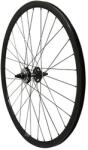 SELECTION P2R (Vélo) SELECTION P2R P2R 30mm fekete hátsó országúti/fixie/pálya kerék, kétoldalas menetes aggyal + 16T fogaskerékkel SELECTION P2R (Vélo) Egyéb járművek Kerékpározás Kerékpár-alkatrészek Kerékpárkerekek és 