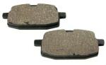RMS STANDARD első fékbetét Kínai GY6 4T 50 Type-590-hez RMS Fékrendszer és alkatrészei Fékbetétek, fékpofák és féktárcsák Tárcsafékbetétek