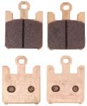 CL BRAKES 1110 A3+ TOURING SINTERED fékbetét garnitúra (4 db) első - Kawasaki ZX-6RR 2003-2007, ZX-10R 2004-2007, ZX-12R 2004+, VN 1600 2005+; Suzuki 1000 GSX-R 2003+, 1600 Intruder 2005+ első CL BRAKES Fékrend