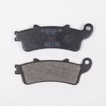 Braking 813SM1 fékbetét, félfém Braking Fékrendszer és alkatrészei Fékbetétek, fékpofák és féktárcsák Tárcsafékbetétek