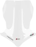 Faco motorvédő plexi Yamaha 900 Tracer 2015-2017, átlátszó, megerősített, magasság: 535 mm Faco Váz, idomok és járműkiegészítők Szélvédők és tartozékaik Szélvédők Motorkerékpár- és robogószélvédők