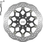 NG Brake Disc NG FÉKEK Szirmos Lengő - 1717XG NG Brake Disc Fékrendszer és alkatrészei Fékbetétek, fékpofák és féktárcsák Féktárcsák