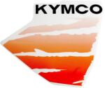 Kymco Super 8 jobb oldali védőmatrica Kymco Váz, idomok és járműkiegészítők Matricák és járműdekoráció Egyéb matricák és dekorációs elemek