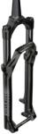 ROCKSHOX JUDY SILVER TK SOLO AIR 27.5" teleszkópos villa, fekete, tárcsafékhez, kúpos menetes nyakcső Ø 1"1-8-28, 6, alsó kónusz Ø 39, 8 mm, átütőtengely BOOST 15x110, külső állítás, Poplock, 120 mm rugóút ROC