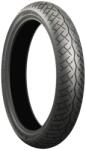 Bridgestone BATTLAX BT-46 TOURING első motorkerékpár gumiabroncs, 18'' 100/80-18 TL 53H BRIDGESTONE Kerekek és gumik Gumiabroncsok és tartozékaik Motorkerékpár gumiabroncsok