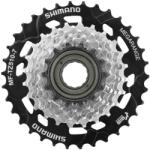 SHIMANO 7 sebességes szabadonfutó, 14-34 MegaRange SHIMANO Egyéb járművek Kerékpározás Kerékpár-alkatrészek Kazetták, szabadonfutók és fogaskerekek Kerékpár-szabadonfutók