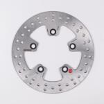 Braking RF8132 Első féktárcsa, kör alakú, fix Braking Fékrendszer és alkatrészei Fékbetétek, fékpofák és féktárcsák Féktárcsák