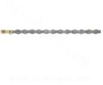 Sram PC-951 9 sebességes kerékpárlánc, szürke, 114 szem, 2.38 mm SRAM Egyéb járművek Kerékpározás Kerékpár-alkatrészek Kerékpárláncok és lánctartozékok Kerékpárláncok