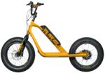 RMS BIKE 20F-X Elektromos roller, sárga (RAL 1021), 500 W-os motor, NF minősítés, EN 1476 szabvány, 1, 78x0, 83x1, 18 m, Franciaországban gyártva RMS BIKE Egyéb járművek Elektromos rollerek és alkatrészek Komp