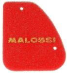Malossi Red Sponge légszűrő betét Peugeot függőleges motorhoz Malossi Motoralkatrészek Üzemanyag- és szívórendszer Légszűrők Gyári és utángyártott légszűrők