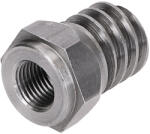 OEM Standard Csavaros fogaskerék fordulatszámmérő meghajtó Simson S51, S53, S70, S83, SR50, SR80, KR51/2, S51, S53, S70, S83, SR50, SR50, SR80, KR51/2 OEM Standard Motoralkatrészek Motorblokk és rögzítése Motorcsa