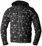 RST havoc ce textil dzseki férfi - fekete/szürke RST Ruházat és védőfelszerelés Kabátok Motoros textil-, hálós és vízálló kabátok