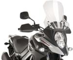 Puig New Generation DL650 V-Strom 2017-2018 Szélvédő, átlátszó Puig Váz, idomok és járműkiegészítők Szélvédők és tartozékaik Szélvédők Motorkerékpár- és robogószélvédők