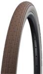 SCHWALBE (Vélo) SCHWALBE FAT FRANK 28 x 2.00 városi kerékpár gumi, barna, fehér oldalfallal, reflexcsíkkal, K-Guard erősítéssel (Twin Skin) (50-622) SCHWALBE (Vélo) Egyéb járművek Kerékpározás Kerékpár-alkatrészek Ke