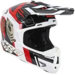 PROGRIP 3080 Spirits felnőtt cross bukósisak, piros-fekete, XL (ECE 22.06) ProGrip Ruházat és védőfelszerelés Bukósisakok és tartozékaik Offroad bukósisakok