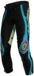Troy Lee Designs GP Pro Membrane ifjúsági nadrág - fekete/sárga TROY LEE DESIGNS Ruházat és védőfelszerelés Motocross ruházat Motocross nadrágok