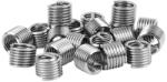 P2R (Motorisé) P2R 4192760229601071 Helicoil típusú menetjavító betét, M6x1.5 mm (egyenként) P2R (Motorisé) Motoralkatrészek Motorblokk és rögzítése Motorcsavarok és rögzítőelemek