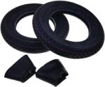 Vee Rubber VRM054 3.50-10 59J TT gumiabroncs szett belsőkkel, 10 colos robogóhoz, Vespa-hoz Vee Rubber Kerekek és gumik Gumiabroncsok és tartozékaik Robogó gumiabroncsok