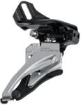 SHIMANO CUES U4000 első váltó MTB 9-10 sebesség, Side Swing, dupla, közvetlen rögzítéssel SHIMANO Egyéb járművek Kerékpározás Kerékpár-alkatrészek Kerékpárfékek és váltórendszerek Kerékpár-elsőváltók