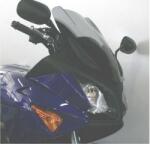 MRA Touring szélvédő Honda CBF 600 S-hez, 2004-től, füstszürke MRA Váz, idomok és járműkiegészítők Szélvédők és tartozékaik Szélvédők Motorkerékpár- és robogószélvédők