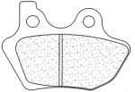 CL BRAKES utcai szinterelt fémbetétek - 2958A3+ CL BRAKES Fékrendszer és alkatrészei Fékbetétek, fékpofák és féktárcsák Tárcsafékbetétek