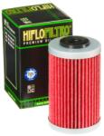 Hiflofiltro Olajszűrő - HF155 Hiflofiltro Motoralkatrészek Motorolajozási rendszer Olajszűrők és olajpumpák Motorolajszűrők és szűrőbetétek