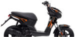 Stage6 Grafikai készlet Yamaha Slider Stage6 narancs Stage6 Váz, idomok és járműkiegészítők Matricák és járműdekoráció Egyéb matricák és dekorációs elemek