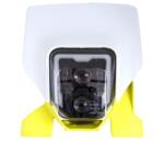RACETECH első fényszóró maszk homologizált LED világítással RACETECH Elektromos alkatrészek Világítás és fényjelzés Fényszórók és első világítás Komplett fényszórók