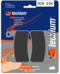 TECNIUM Racing Szinterelt Fém-Karbon Fékbetétek - MCR234 TECNIUM Fékrendszer és alkatrészei Fékbetétek, fékpofák és féktárcsák Tárcsafékbetétek