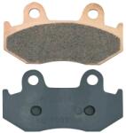 CL BRAKES 3074 MSC fékbetét garnitúra (2 db) hátsó - Suzuki 250 Burgman 2004-2006, 400 Burgman 2001-2006 CL BRAKES Fékrendszer és alkatrészei Fékbetétek, fékpofák és féktárcsák Tárcsafékbetétek