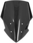 Avoc szélterelő Yamaha 700 MT-07 2018-2020 fekete Avoc Váz, idomok és járműkiegészítők Szélvédők és tartozékaik Szélvédők Motorkerékpár- és robogószélvédők