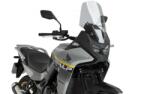 Puig Honda XL 750 Transalp 25 túraszélvédő, enyhén sötétített Puig Váz, idomok és járműkiegészítők Szélvédők és tartozékaik Szélvédők Motorkerékpár- és robogószélvédők