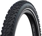 SCHWALBE (Vélo) SCHWALBE SMART SAM 27.5 x 2.35 teherkerékpár gumiabroncs, fekete, reflex oldalfal, VAE e50 minősítés, max. 165 kg SCHWALBE (Vélo) Egyéb járművek Kerékpározás Kerékpár-alkatrészek Kerékpárkerekek és ke