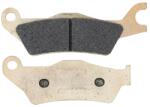 CL BRAKES 1258 A3+ Touring Sintered első fékbetét szett (2 db) Suzuki 125 GSX-R, GSX-S 2017-től CL BRAKES Fékrendszer és alkatrészei Fékbetétek, fékpofák és féktárcsák Tárcsafékbetétek