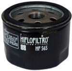 Hiflofiltro Olajszűrő Hiflofiltro HF565 Gilera GP 800 köbcenti / Aprilia 850 köbcenti SRV Hiflofiltro Motoralkatrészek Motorolajozási rendszer Olajszűrők és olajpumpák Motorolajszűrők és szűrőbetétek