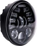 251928 LED fényszóró Custom V7 DRP Simson S50, S51, S70, S53, S83 Endurohoz 251928 Elektromos alkatrészek Világítás és fényjelzés Fényszórók és első világítás Komplett fényszórók