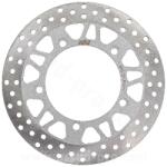RBMAX Maxiscooter első féktárcsa, Suzuki Burgman 250cc 2003-2006 / Burgman 400cc 2003-2022 / Burgman 650cc 2003-2012, 260 mm (OEM: 59211-10G10-000) RBMAX Fékrendszer és alkatrészei Fékbetétek, fékpofák és f