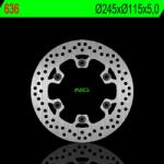 NG Brake Disc NG BRAKES Fix Féknyereg - 636 NG Brake Disc Fékrendszer és alkatrészei Fékbetétek, fékpofák és féktárcsák Féktárcsák