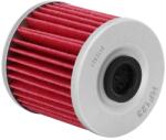 Hiflofiltro HF123 olajszűrő motorkerékpárhoz Kawasaki 600 KL, 650 KLR, KLX (55x57 mm) Hiflofiltro Motoralkatrészek Motorolajozási rendszer Olajszűrők és olajpumpák Motorolajszűrők és szűrőbetétek