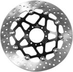 BREMBO Oro Lebegő Féktárcsa - 78B40825 BREMBO Fékrendszer és alkatrészei Fékbetétek, fékpofák és féktárcsák Féktárcsák