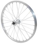 VELOX első MTB kerék 20" alumínium, alumínium agy, tömör tengely, anyával (9x100) VELOX Egyéb járművek Kerékpározás Kerékpár-alkatrészek Kerékpárkerekek és kerékalkatrészek Komplett kerékpárkerekek és kerék
